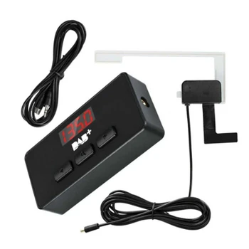 DAB + Антена С USB-адаптер за Приемника Android Авто стереоплеер Автомобилен GPS приемник-DAB + Приемник на сигнала за универсални резервни части