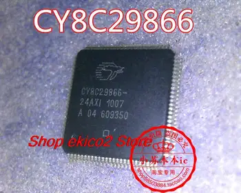 Оригинален състав CY8C29866 CY8C29866-24AXI LQFP-100 