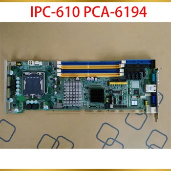 За промишлена Удлинительной карта Advantech PCA-6194VG/G2-00A1E IPC-610 PCA-6194