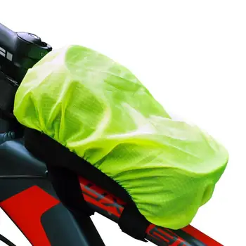 Велосипедна задната чанта, Дъждобран и Чанта Прахоустойчив калъф за планински велосипед Водонепроницаемое покритие Аксесоари за колоездене, планинско Пътнически велосипеди