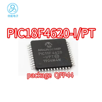 Внесен чип PIC18F4620-I/PT package TQFP-44 с 8-битов микроконтролер PIC18F4620-I/P