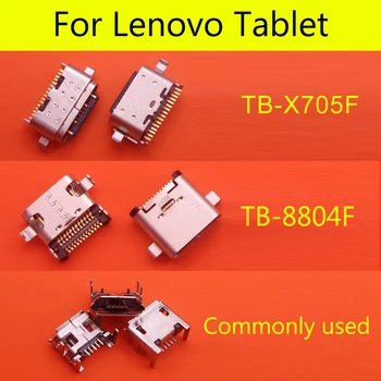 За таблет Lenovo TB-X605F X605L X606X TB-X703F TB-8804F TB-X705L/F/N Usb Type-c Конектор за зареждане, Докинг станция