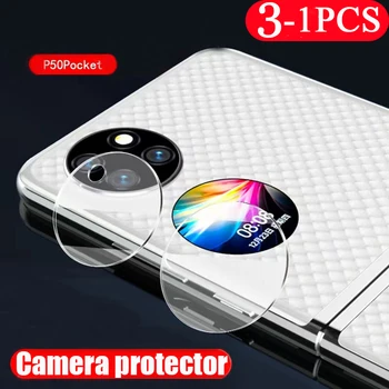 3/2/1бр За Huawei P60 pro Art screen protector Обектива на Камерата, За Huawei P50 Pocket P50E P40 P30 lite 5G Помещение мека Стъклена Филм