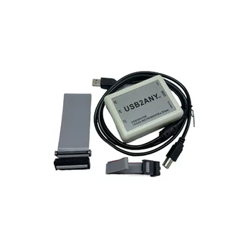 За предния край на адаптера USB2ANY HPA665 Многофункционален портативен адаптер LMX2592