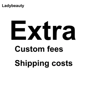 Цена на доставка Ladybeauty Допълнителна Цена за производство 50