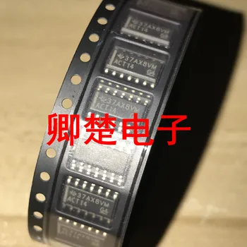 30 бр. оригинален нов чип на датчиците SN74ACT14DR СОП