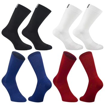 Чорапи за колоездене МТБ 20 Удобни цветове за джогинг, колоездене чорапи с високо качество за автомобилния велосипеди