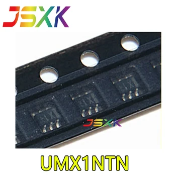 【10ШТ】 Нов оригинален UMX1NTN за Mitsubishi тръба запалване X1 авто транзистор UMX1 SOT363 * 1 smd транзистор