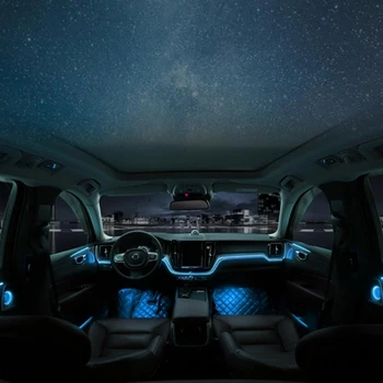 Автомобилна Атмосферни светлини За VOLVO XC60 2018-2021