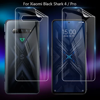 За Xiaomi Black Shark 5 4 4S Pro RS 5G 6,67 