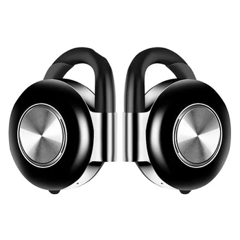 TWS Bluetooth Слушалка 5.0 Бинауральная Стерео Спортни Слушалки V5