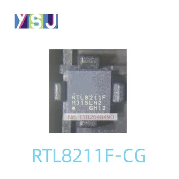RTL8211F-CG IC Напълно нов микроконтролер EncapsulationQFN40