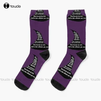 Практически Магически Чорапи за волейбол Чорапи Коледен подарък за Нова година Унисекс Чорапи за възрастни, юноши и младежи с дигитален печат 360 ° е Нова мода