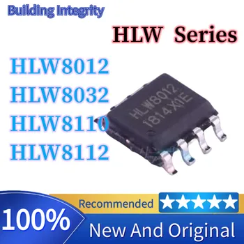 HLW8012 HLW8032 HLW8110 HLW8112 Нов оригинален автентичен уред за измерване на енергията chipIC
