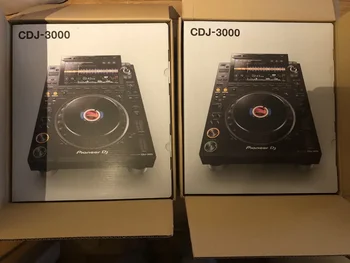 Лятна 50% отстъпка за професионален мултиплейър Pioneer DJ CDJ-3000