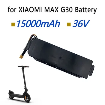 Висок клас специална батерия 36V 15000mAh подходящ за батерията електрически скутер Xiaomi MAX G30 G30LP