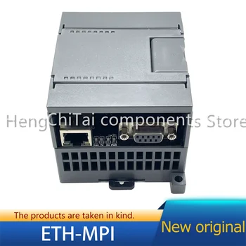 НОВ модул Изолиран комуникационен адаптер ETH-MPI/DP за S7-300 S7-400 Ethernet Заменя CP343-1 CP5611