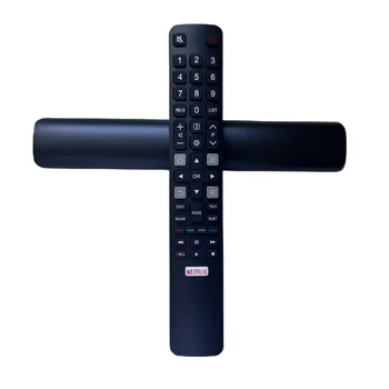 Дистанционно Управление за TCL Full HD Smart LED TV 60P20US 65P20US 65C2US 75C2US 55X2US 65X2US 43P20US
