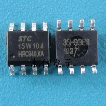 10cps STC15W104 STC15W104-35 микроконтролер I - SOP8