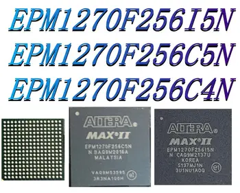 EPM1270F256I5N EPM1270F256C5N EPM1270F256C4N Опаковка: FBGA-256 Съвсем ново оригинално програмируемо логическо устройство (CPLD/FPGA)