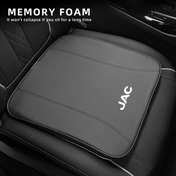 Мека Възглавница на Седалката на Колата Дишаща Кожена Защитна Подплата За ЖСК Refine J2 J3 S3 S5 J5 J6 J4 Т8 Vapour S2 Автомобилни Аксесоари