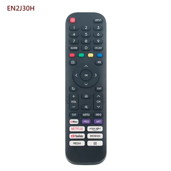 EN2J30H Заменя дистанционно управление за Hisense TV 40H5G 40A4GV 40A40GV 40A40GMV 40H55G 40A4HV 40A4070GMV 43H6G 43H77G