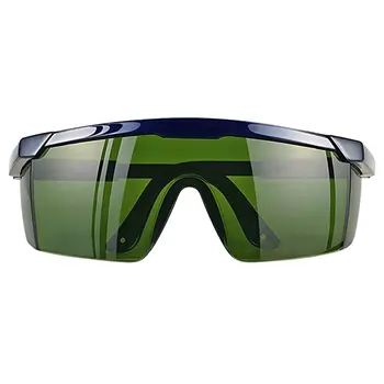 Трайни защитни очила с IPL-лазери за лазерна епилация и защита на очите оператор лазерна козметика