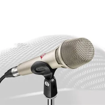105 Микрофон кондензаторен професионален комплект микрофони kms 105 Микрофон за запис на компютърни игри, студийни подкасти, микрофонной живот