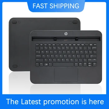 За HP Slate Pro 10 EE G1 основния калъф за клавиатура
