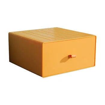 1 бр. Настолен Кутия за съхранение на Структурата кутия Контейнер за Подробности Органайзер за дребни неща
