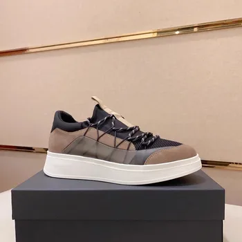 Нова мъжки обувки zapatillas marca lujo chaussures homme de luxe тенис de hombre 2023