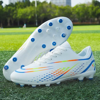 Оригинални футболни обувки Men ' s Society за спорт на трева на открито, футболни обувки за мини футбол, евтини футболни обувки за възрастни, безплатна доставка
