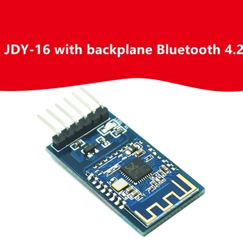 JDY-16 с модула объединительной заплата Bluetooth 4.2 прозрачен модул за предаване на МОЖНО Bluetooth