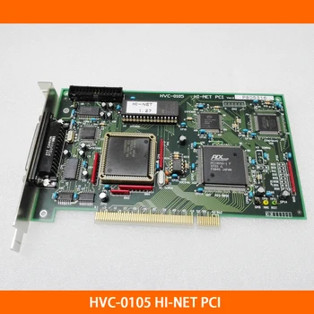 Оригиналът е за мрежова комуникационна карта HVC-0105 HI-NET PCI ВЕРСИЯ 3 с Високо качество