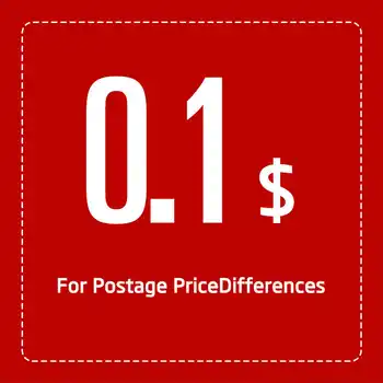 Компенсируйте пощенски разходи, за да компенсира разликата, колко реда и колко съставляват