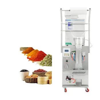 Автоматична машина за опаковане на кафе на прах, с тегло от 50 G, 100 G, 500 g, машина за бутилиране и опаковане на доматен прах