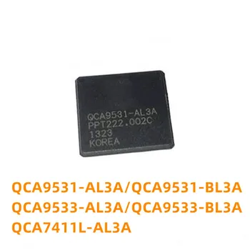 1 бр. QCA9533-AL3A QCA7411L Инкапсулированный чип за безжична маршрута QFN80 Super QCA9531-AL3A В завършен вид - BL3A
