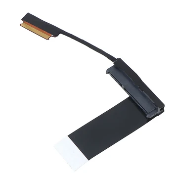 Гъвкав кабел за свързване на твърд диск на SATA 1 бр. за лаптоп Lenovo ThinkPad T570 P51S T580 P52S Кабел за твърд диск за лаптоп SSD