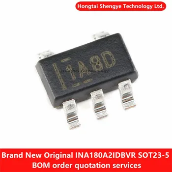 Оригинален Автентичен SMT INA180A2IDBVR SOT-23-5 мулти-канален чип усилвател на чувствителност към протичането на ток