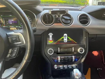 Автомагнитола Android за Ford Mustang 2010-2014 GPS Навигация Мултимедиен плейър Стерео екран на устройството Аудио видео CARPLAY