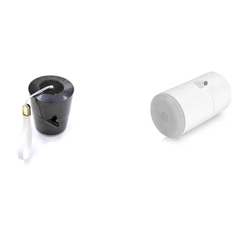 Преносими електрически надуваеми помпа ELOS-Mini, ultralight, заряжающийся от USB, мултифункционален открит въздушна помпа, 3 режима, походный фенер