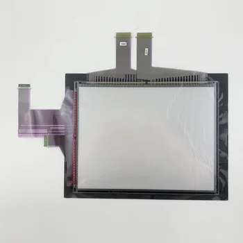 На разположение ново стъкло за сензорния екран NS12-TS01-V1 с мембрана фолио за ремонт панел HMI
