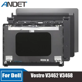 Новост За Лаптоп Dell Vostro V3462 V3468 LCD Делото Делото Поставка За Ръце главни Букви на Клавиатурата Рамка Долната Обвивка Аксесоари