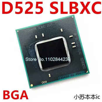 E40496 D525 SLBXC BGA В присъствието на чип за хранене