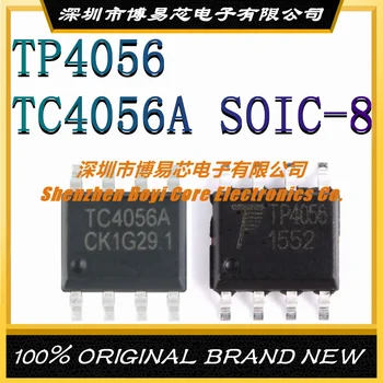 TC4056A TP4056 SOIC-8 1A Съвсем ново оригинално за литиево-ионное зарядно устройство с чип IC