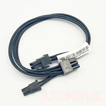 за Lenovo ThinkStation P720 P520 захранващ кабел GFX 00XL280 6PIN-6PIN 2PIN ТЕСТ В РЕД