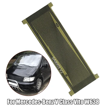 1бр Да Benz V Class Vito W638 инструментално табло LCD Екран Лента Кабелна Такса Сервиз За Ремонт на-Пиксел Антикорозионна Детайли на Автомобила
