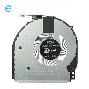 Нов Оригинален Вентилатор за Охлаждане на процесора за HP Pavilion x360 14-CD 14m-cd TPN-W131 L18222-001