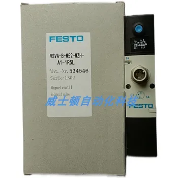 Оригинален електромагнитен клапан Festo VSVA-B52-H-A1-1R5L 534557 в наличност