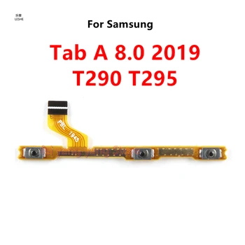 Бутон за включване / изключване на звука, бутон за включване / изключване flex кабел за Samsung Galaxy Tab A 8.0 2019 T290 T295